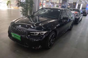 Used BMW 3 Series 2023 325Li M Sport Night Edition Package