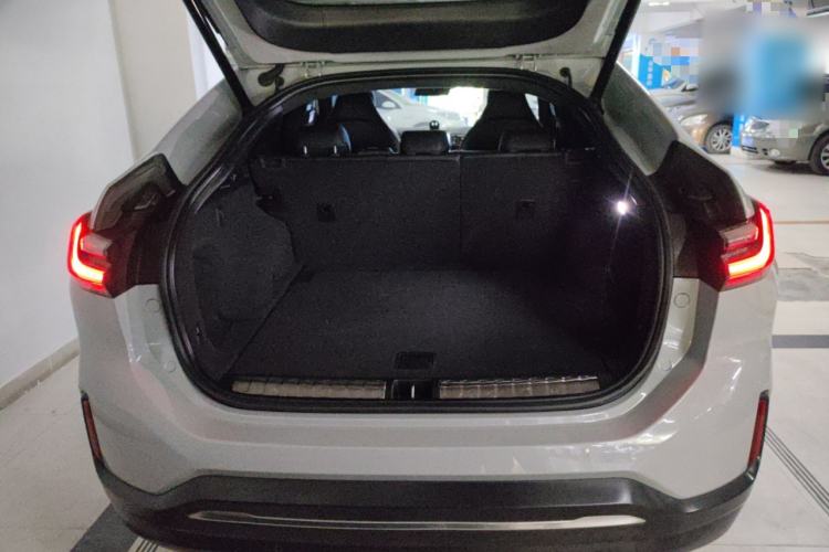 Used Nio EC6 2020 605 km Sport Edition
