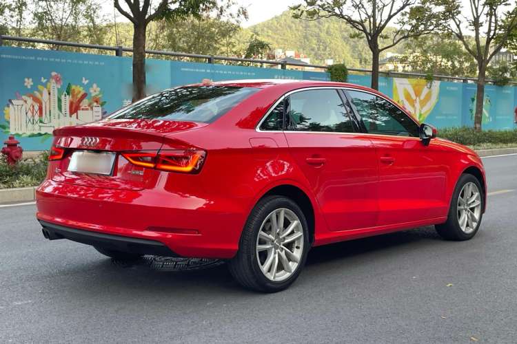 Used Audi A3 2016 Limousine 35 TFSI Style Edition
