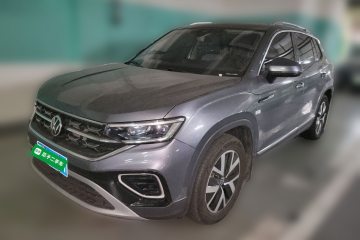 Used Volkswagen Tayron 2023 330TSI Two-Wheel-Drive Luxury Plus Advanced Version