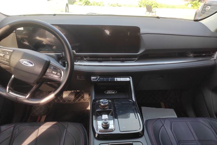 Used Ford Equator Sport 2023 EcoBoost 170 Prime Edition
