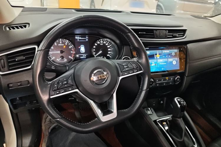 Used Nissan Qashqai 2019 2.0L CVT Luxury Edition