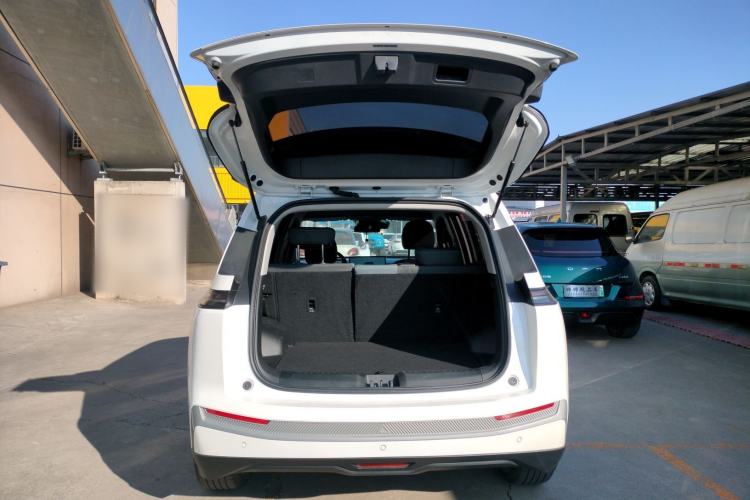 Used AION Y 2025 Plus 510 Smart Edition
