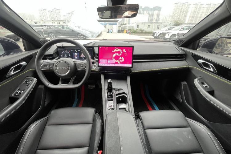 Used Lynk & Co 03 2023 1.5TD DCT JingPlus
