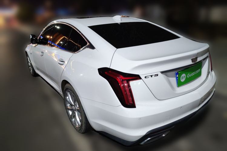 Used Cadillac CT5 2021 28T Luxury Version
