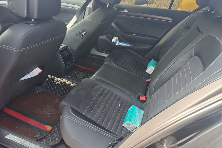 Used Volkswagen Magotan 2020 330TSI DSG Luxury Edition
