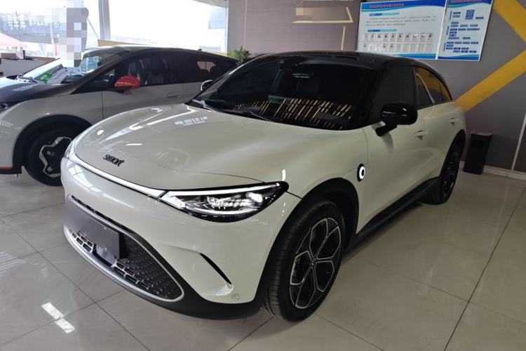 Used smart #3 2023 Pulse Four-Wheel Drive Edition