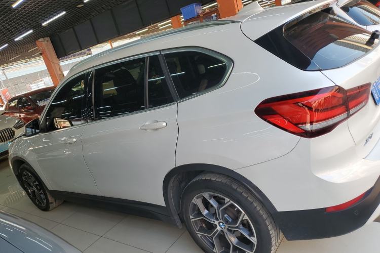 Used BMW X1 2021 sDrive25Li Leading Model
