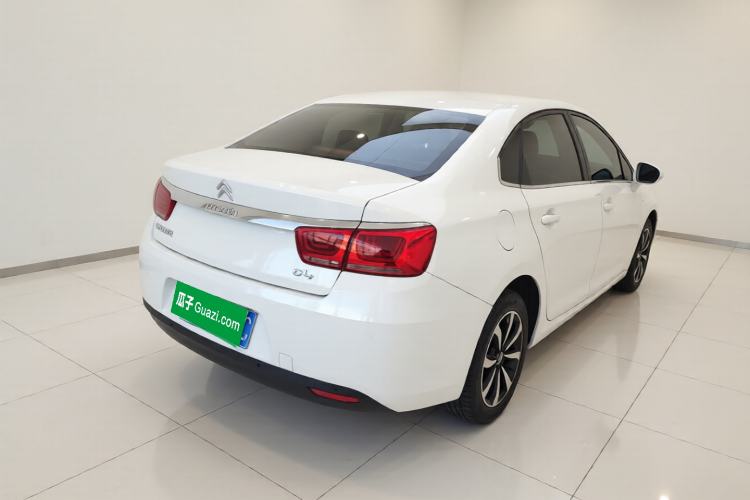 Used Citroen C4 Sega 2016 1.6L Automatic Luxury Model
