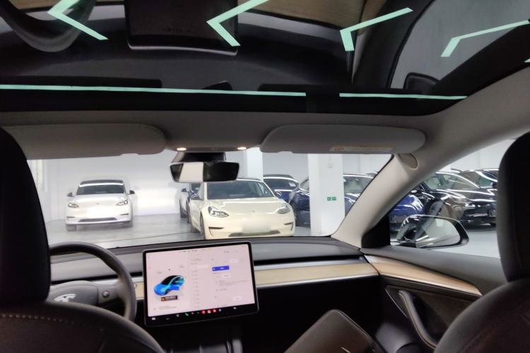 Used Tesla Model 3 2022 Rear-Wheel-Drive Version
