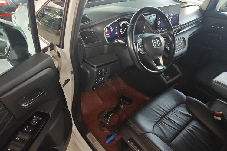 Used Honda Elysion 2022 2.0L eHEV Luxury Edition