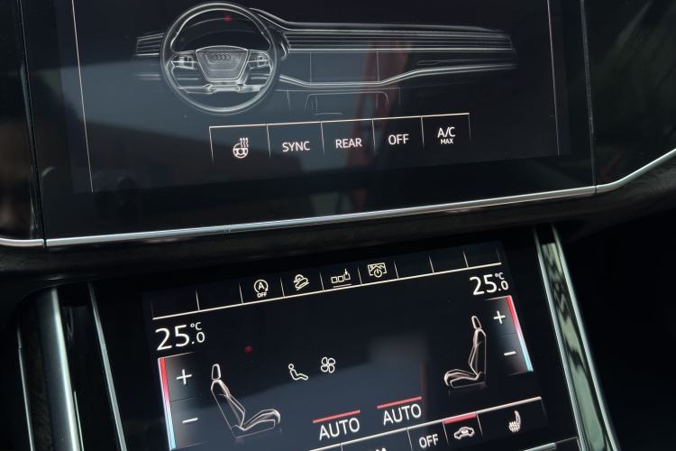 Used Audi Q8 2019 45 TFSI Prestige Dynamic Edition
