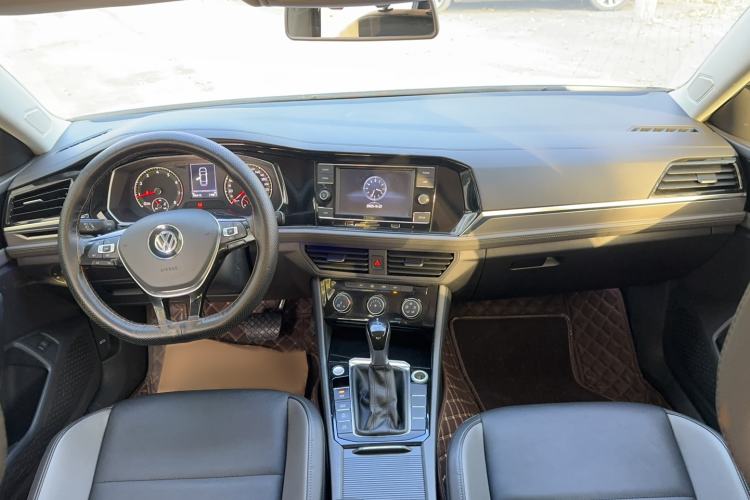 Used Volkswagen Sagitar 2020 200TSI DSG Comfort Version China VI Standard