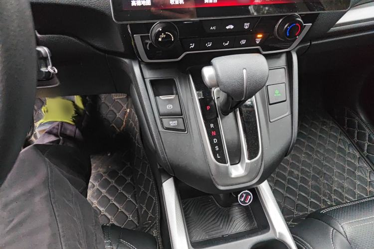 Used Honda CR-V 2019 240TURBO CVT 2WD Comfort Version China V