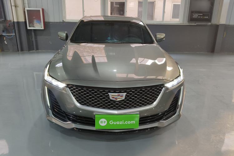 Used Cadillac CT5 2023 28T Luxury Edition (Standard Version)
