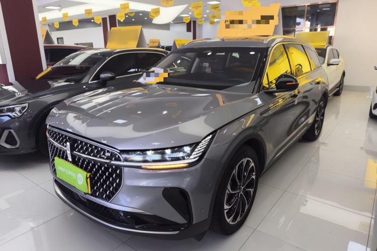 Used Lincoln Nautilus 2023 2.0T Four-Wheel Drive Zunrui Version