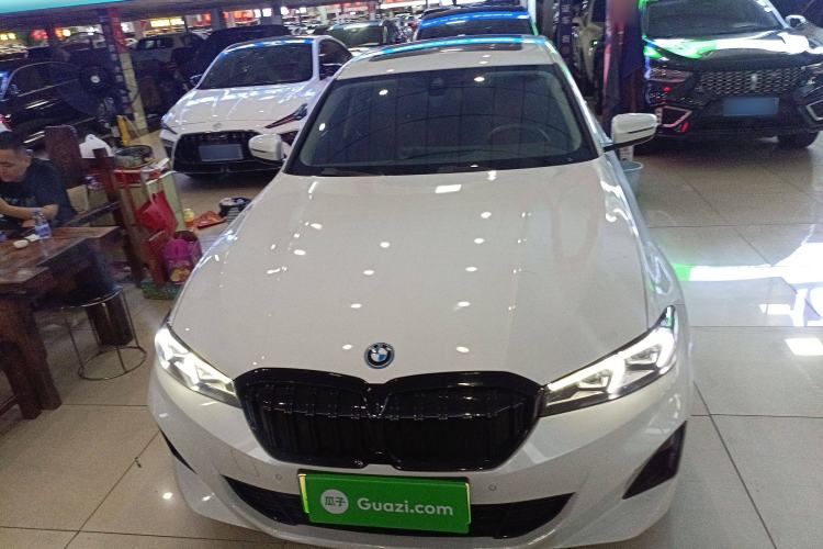 Used BMW i3 2022 eDrive 35 L
