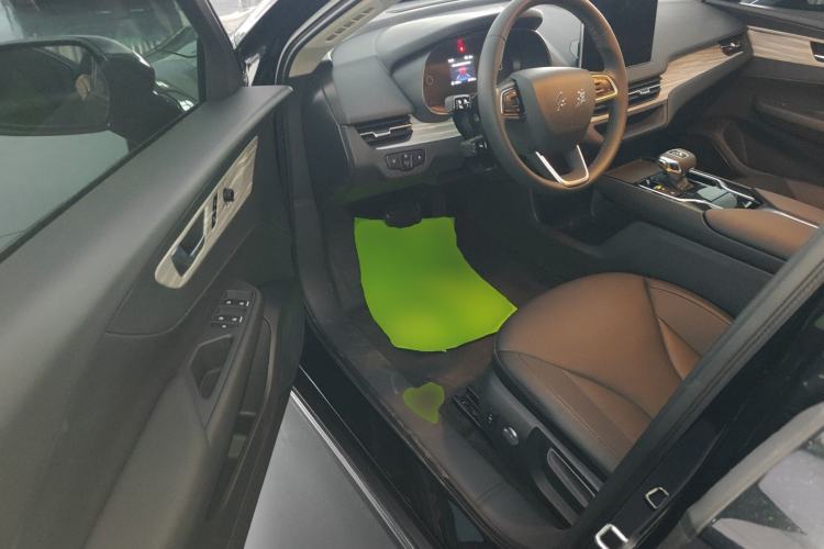 Used Hongqi E-QM5 2024 560km PLUS