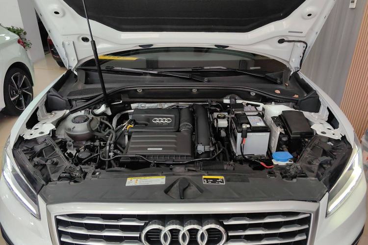 Used Audi Q2L 2021 35 TFSI Fashionable and Elegant Model
