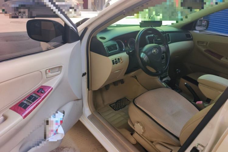 Used Toyota Corolla EX 2013 1.6L Manual Excellence Edition
