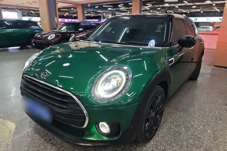 Used MINI Clubman 2021 1.5T COOPER Connoisseur