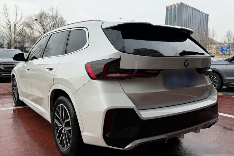 Used BMW iX1 2023 eDrive25L M Sport Package

