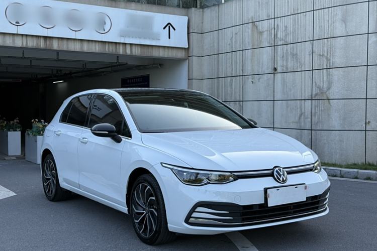 Used Volkswagen Golf 2021 280TSI DSG Pro
