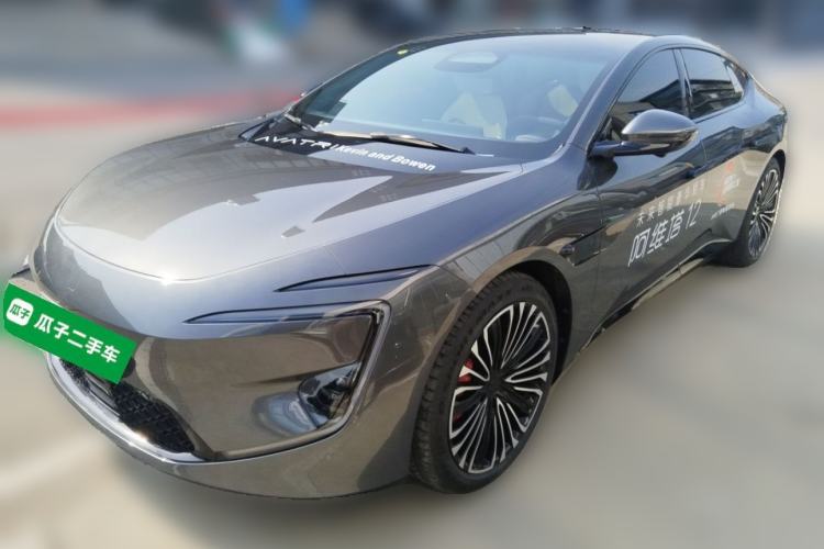 Used Avatr 12 2025 Ultra Extended-Range Edition