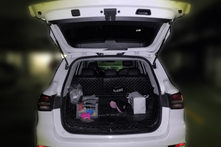 Used Roewe RX5 2020 20T Automatic 4G Connect Superior Flagship Edition