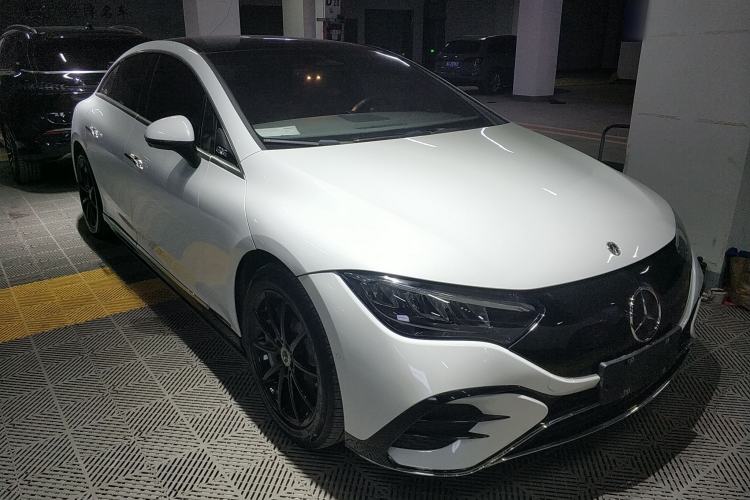 Used Mercedes-Benz EQE 2022 350 Pioneer Edition
