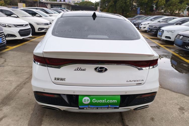 Used Hyundai Lafesta 2019 280TGDi Smart Edition China VI Standard
