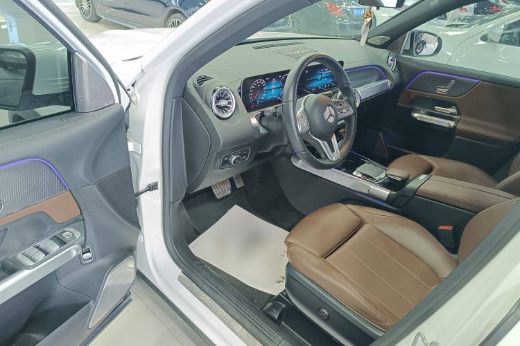 Used Mercedes-Benz GLB 2020 GLB 200 Stylish Edition
