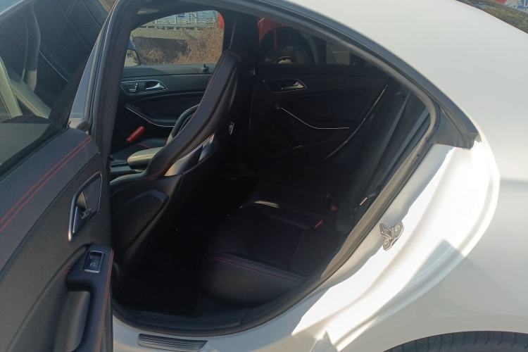 Used Mercedes-Benz CLA AMG 2017 Facelift AMG CLA 45 4MATIC
