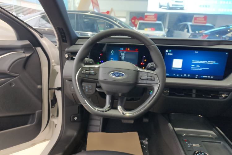 Used Ford Mondeo 2023 EcoBoost 180 Comfort Model
