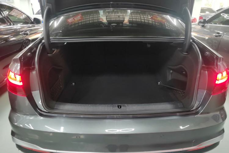 Used Audi A4L 2020 40 TFSI Fashion Dynamic Model
