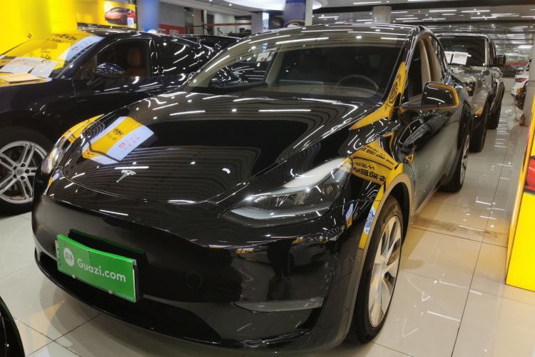 Used Tesla Model Y 2021 Standard Range Rear-Wheel Drive Version