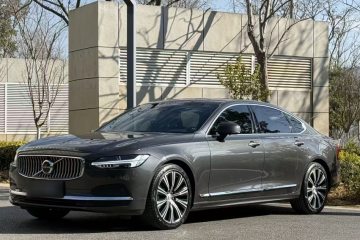 Used Volvo S90 2022 B5 Zhiyuan Luxury Edition