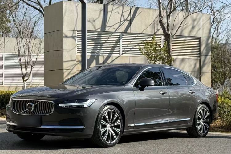 Used Volvo S90 2022 B5 Zhiyuan Luxury Edition