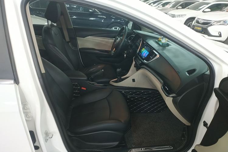 Used Buick GT 2018 15T Manual Entry-Level Version China V Standard
