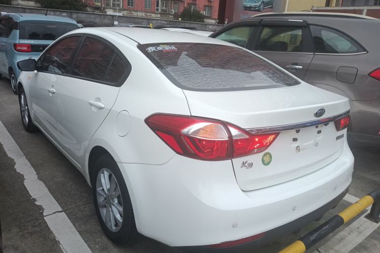 Used Kia K3 2017 1.6L Automatic 15th Anniversary Special Edition GLS
