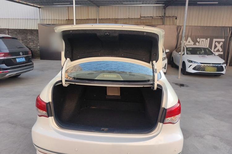 Used Nissan Sylphy 2012 Classic 1.6XE Automatic Comfort Edition
