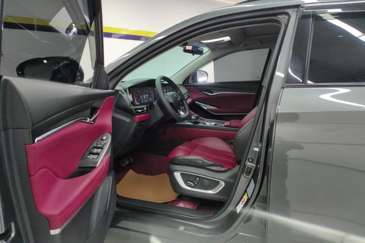 Used Changan CS75 PLUS 2021 2.0T Automatic Pilot Version
