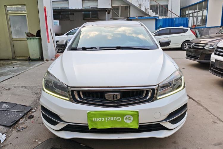 Used Geely Auto Emgrand 2018 1.5L Manual Luxury Model