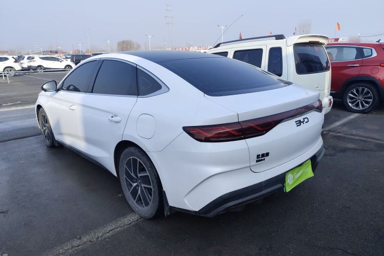 Used BYD Qin L 2024 DM-i 80KM Beyond Model
