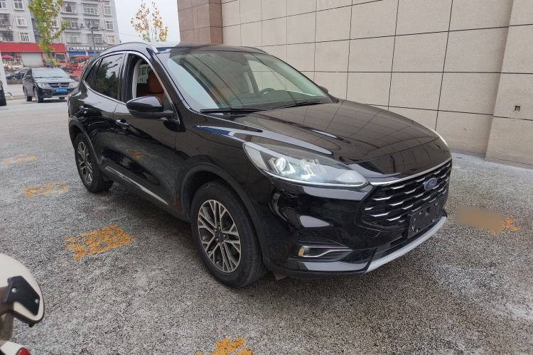 Used Ford Escape 2020 EcoBoost 245 4x4 Enjoyment Model