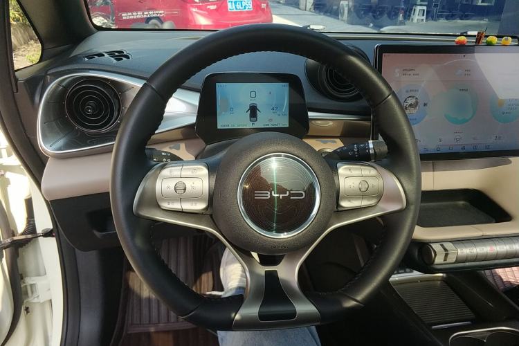 Used BYD Dolphin 2021 405 km Fashion Edition