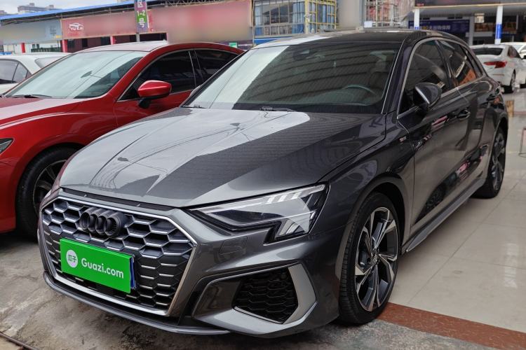 Used Audi A3 2021 Sportback 35 TFSI Luxury Sports Model