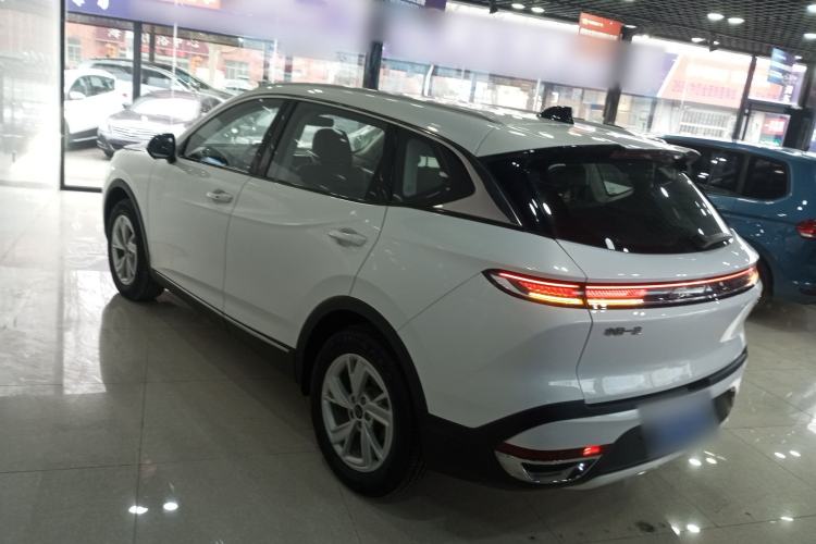 Used Bestune T90 2023 1.5T DCT Automatic Luxury Edition