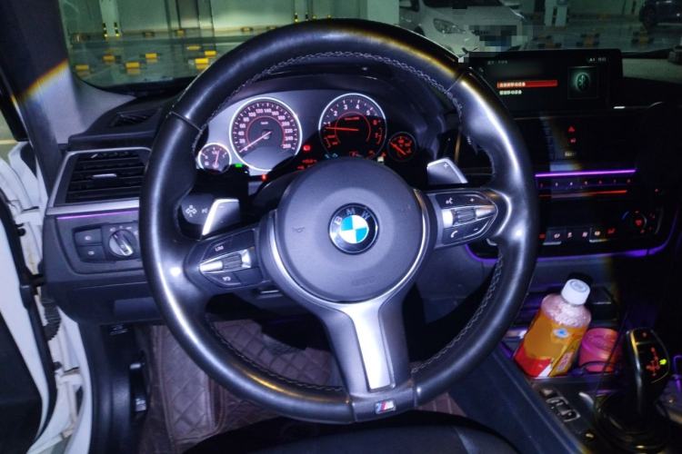 Used BMW 3 Series 2017 330Li M Sport Edition
