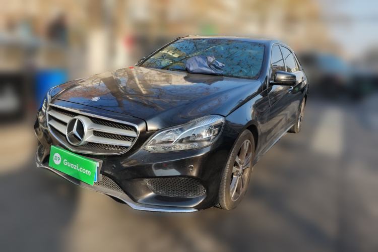 Used Mercedes-Benz E-Class 2015 Facelift E 200 L Sport Edition